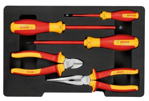 1600A02NG2,VDE SET MISTO 5 PEZZI